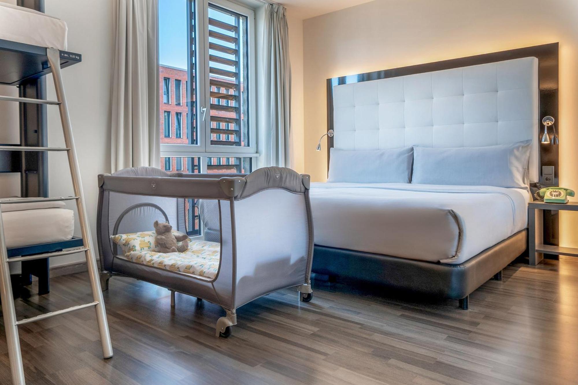 Innside By Meliá Mitte Berlin