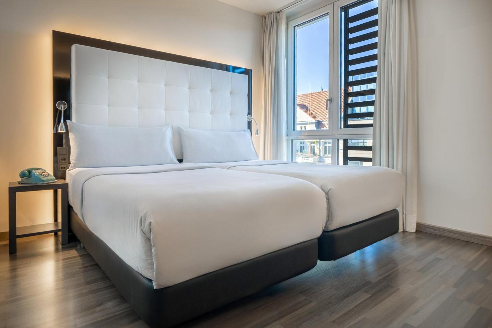 Hotel Innside By Meliá Mitte 4*