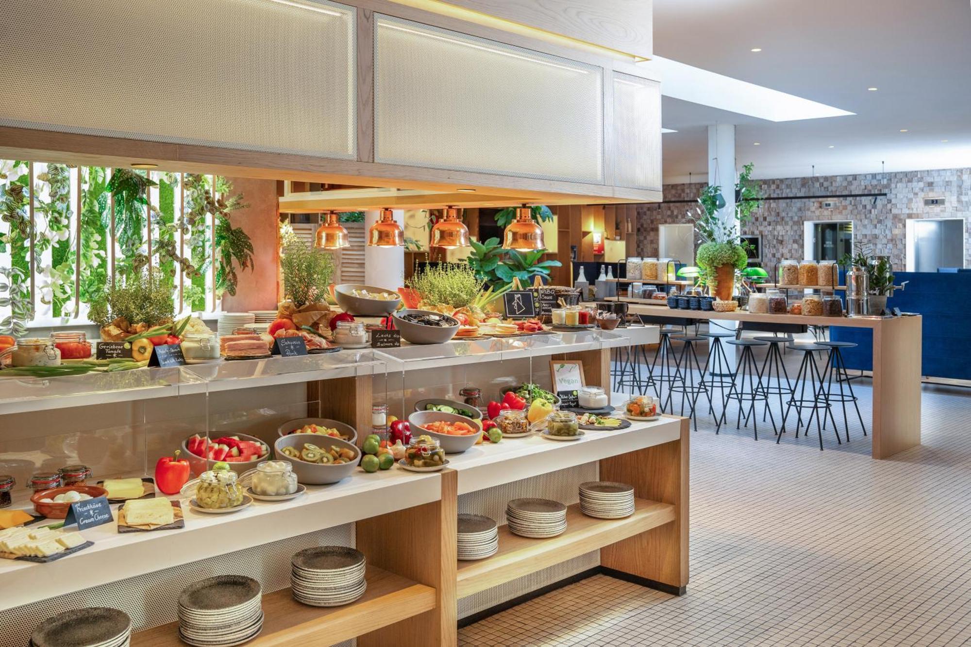 Innside By Melia Mitte Hotel Berlijn