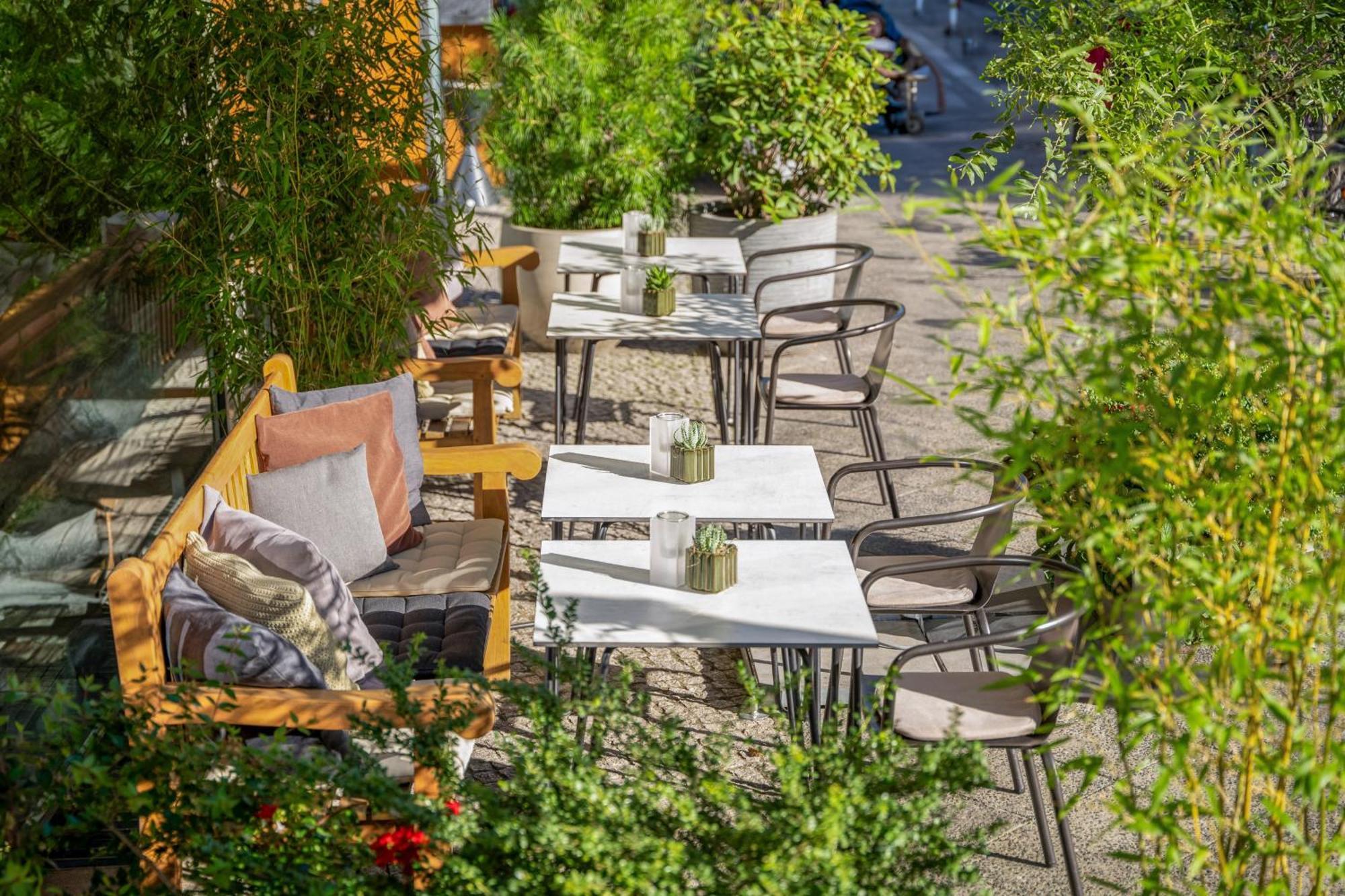 Innside By Meliá Mitte Berlin