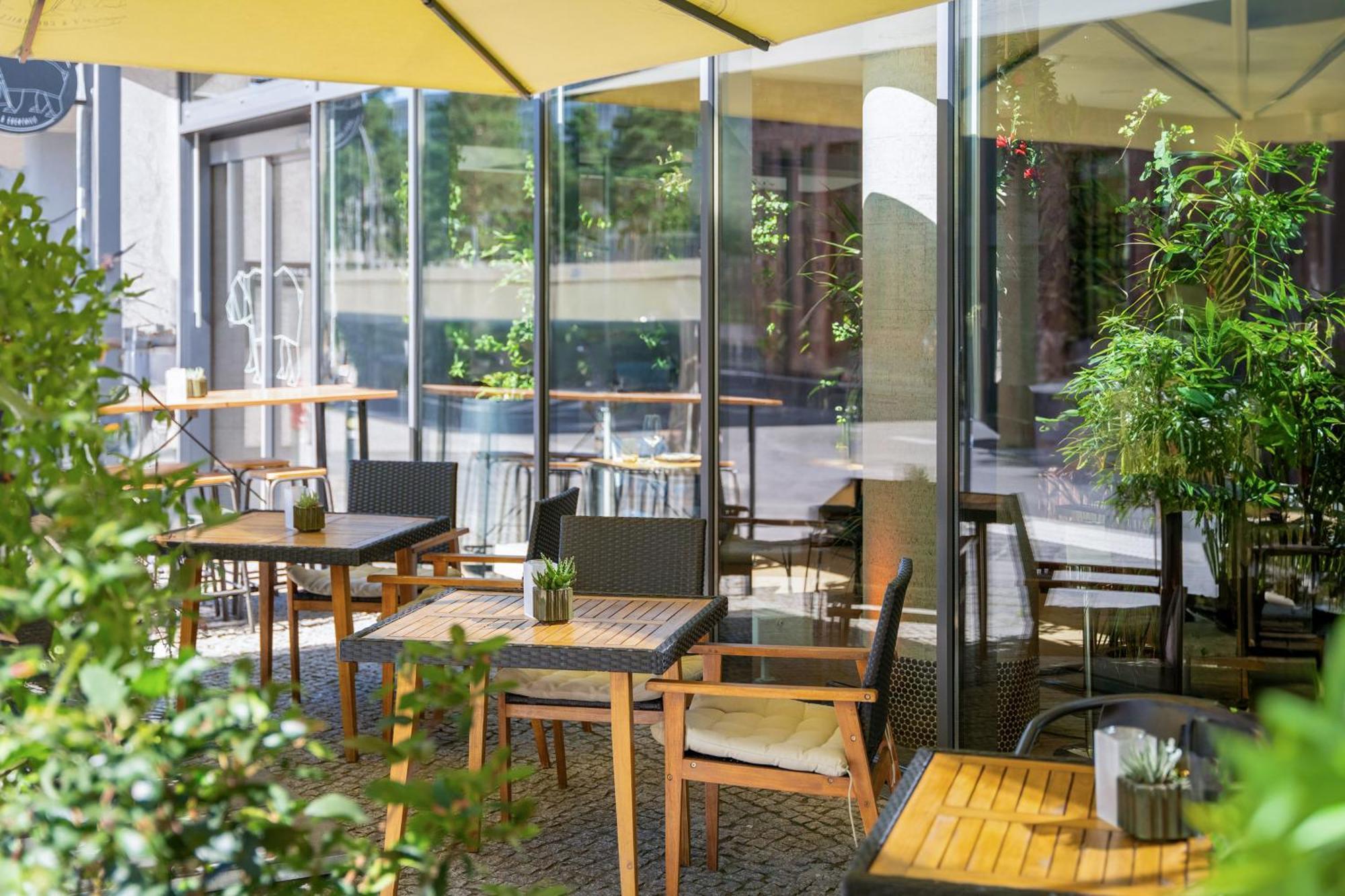 Innside By Melia Mitte 4* Berlijn