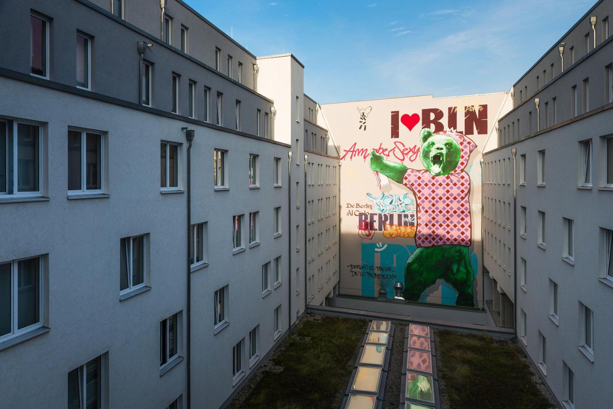 Innside By Melia Mitte 4*