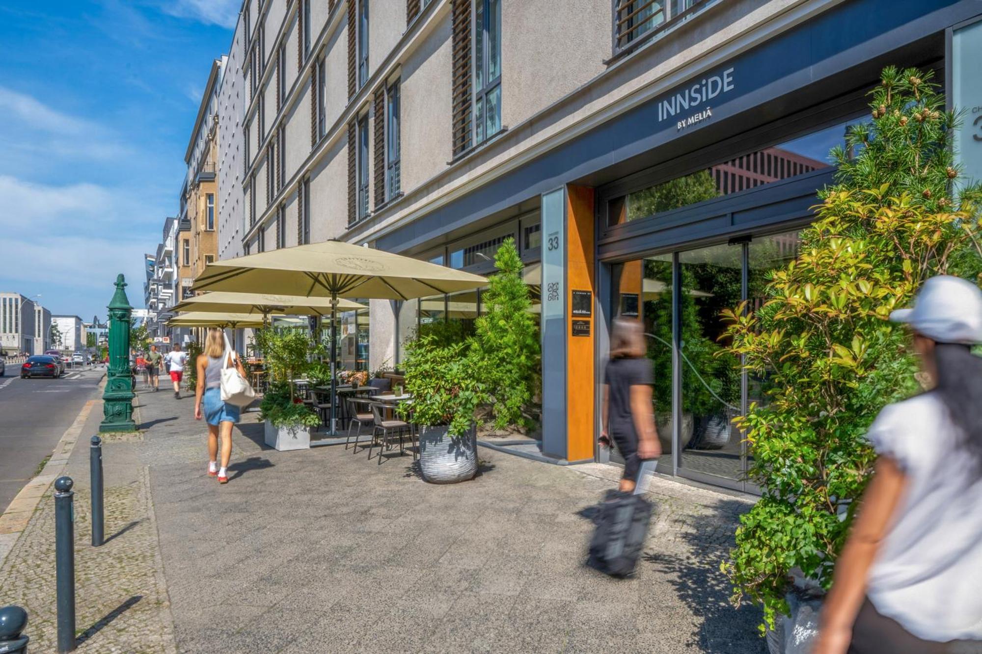 Innside By Melia Mitte Hotel 4*