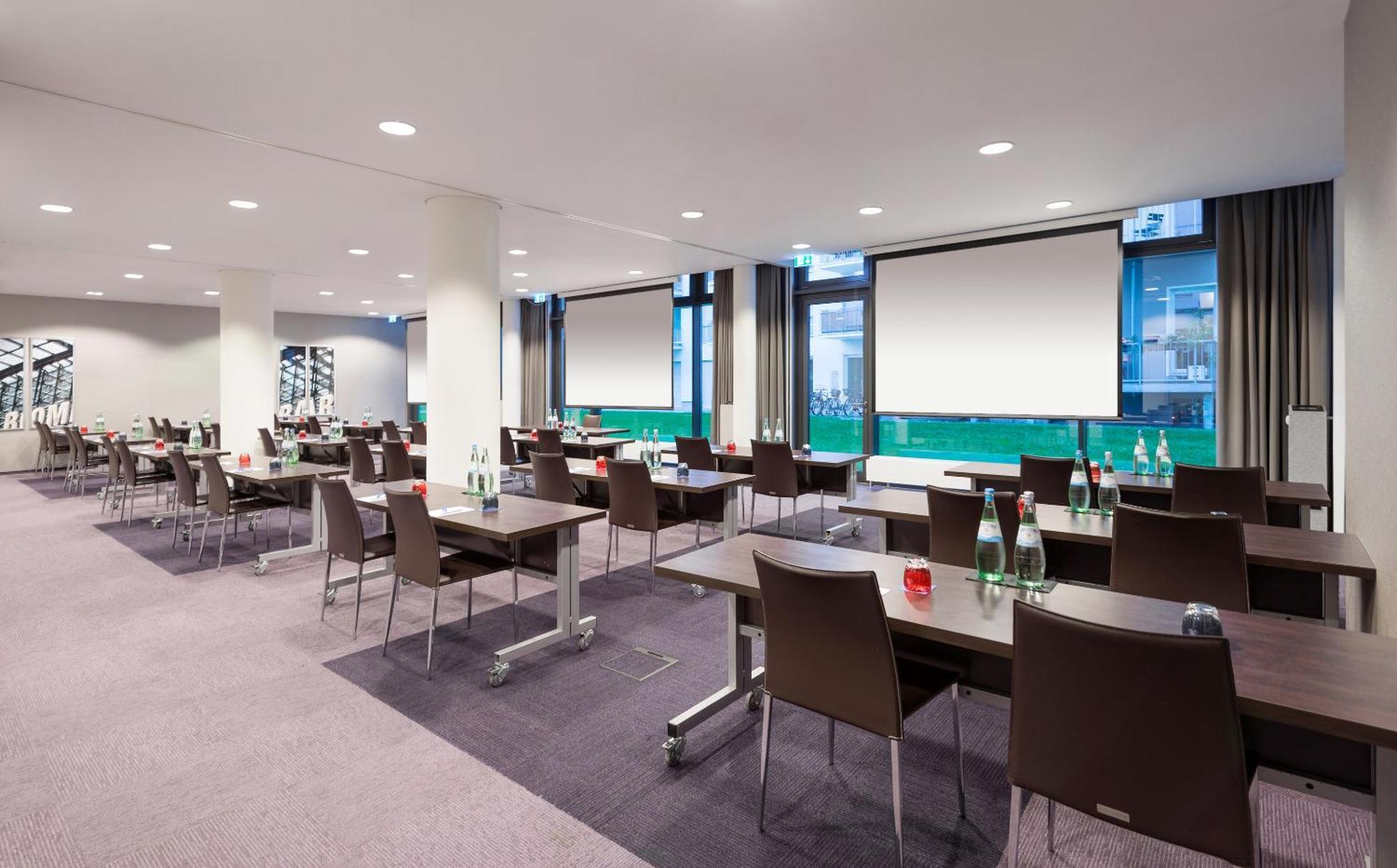 Innside By Meliá Mitte Berlin