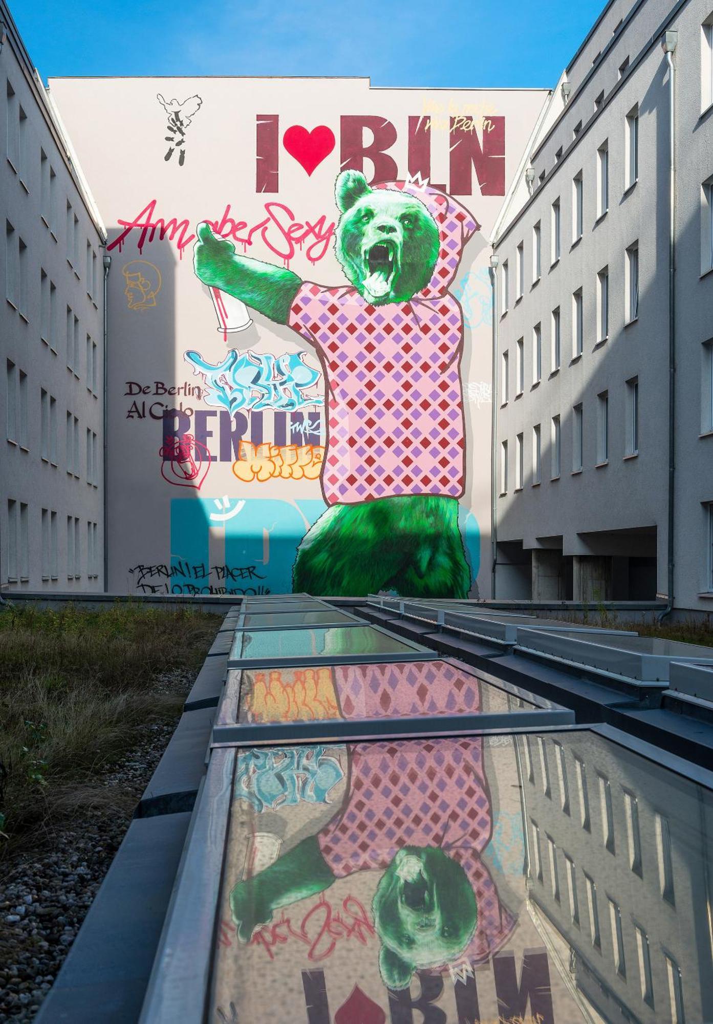 Innside By Melia Mitte Hotel Berlijn